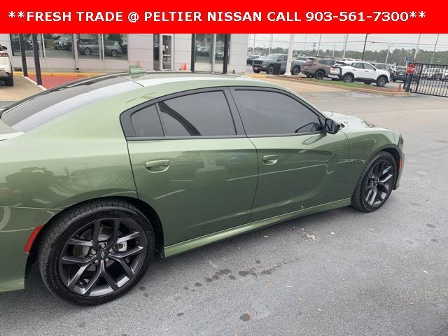 used 2021 Dodge Charger car, priced at $31,987