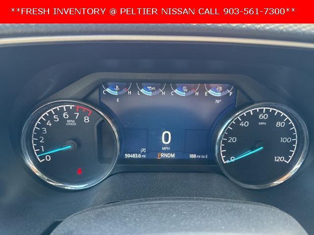 used 2023 Ford F-150 car, priced at $35,303