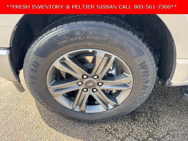 used 2023 Ford F-150 car, priced at $35,303