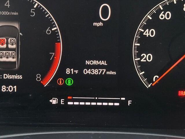 used 2023 Honda Civic Si car, priced at $28,418