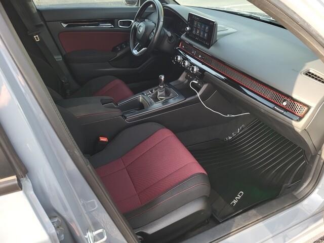 used 2023 Honda Civic Si car, priced at $28,418