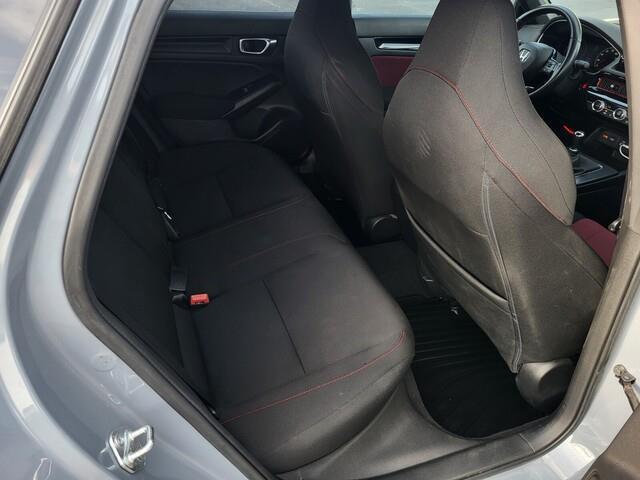used 2023 Honda Civic Si car, priced at $28,418