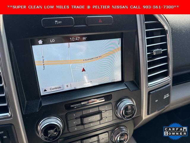 used 2016 Ford F-150 car, priced at $29,499