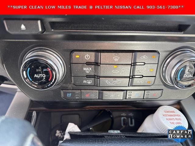 used 2016 Ford F-150 car, priced at $29,499