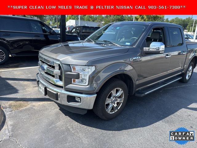 used 2016 Ford F-150 car, priced at $29,499