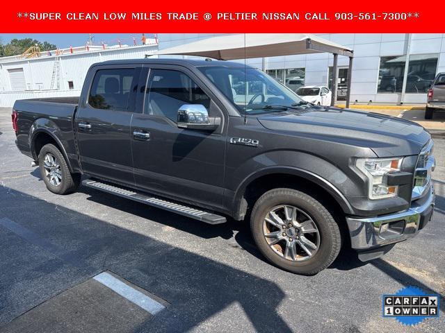 used 2016 Ford F-150 car, priced at $29,499