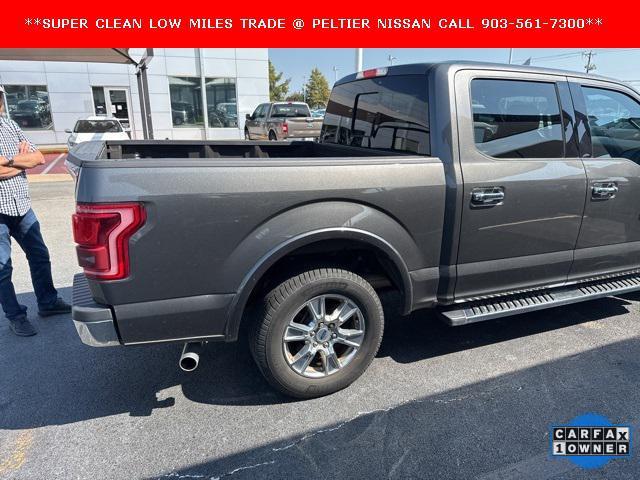 used 2016 Ford F-150 car, priced at $29,499