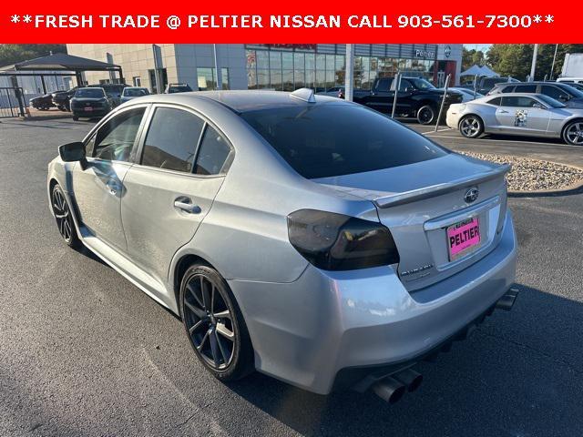 used 2019 Subaru WRX car, priced at $22,947