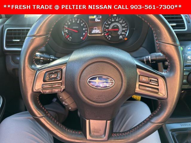 used 2019 Subaru WRX car, priced at $22,947