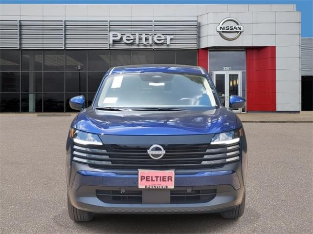 new 2025 Nissan Kicks car, priced at $24,004