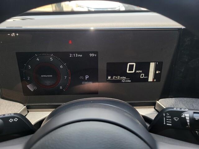 new 2025 Nissan Kicks car, priced at $24,004