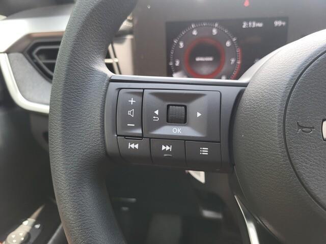 new 2025 Nissan Kicks car, priced at $24,004