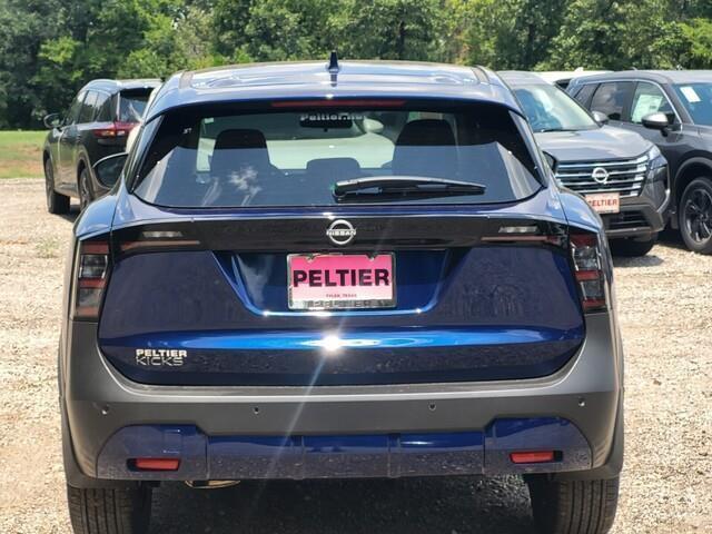 new 2025 Nissan Kicks car, priced at $24,004