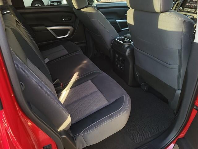 used 2024 Nissan Titan car, priced at $39,325