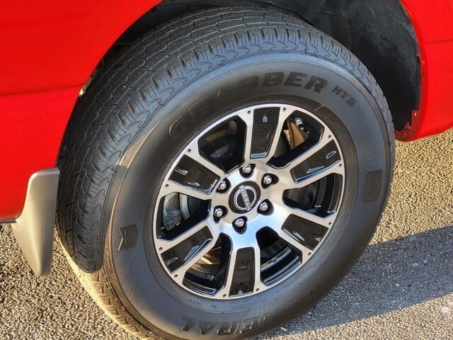 used 2024 Nissan Titan car, priced at $39,325