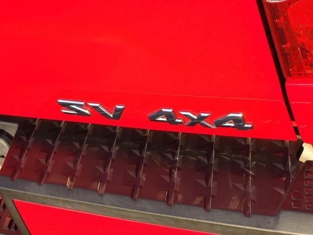 used 2024 Nissan Titan car, priced at $39,325