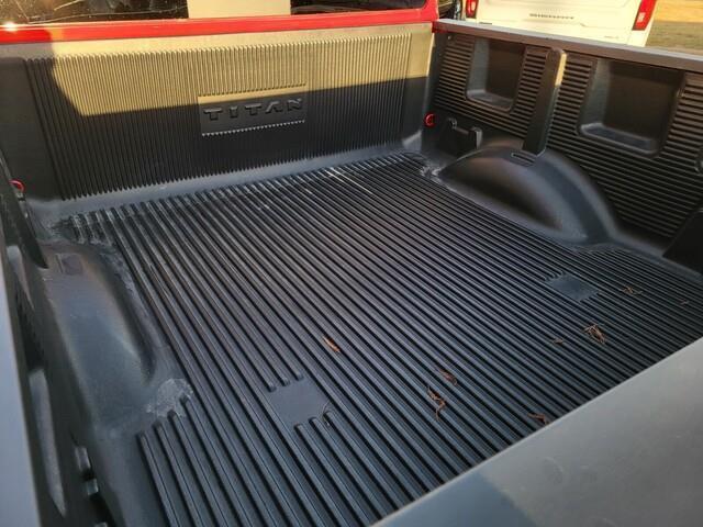 used 2024 Nissan Titan car, priced at $39,325