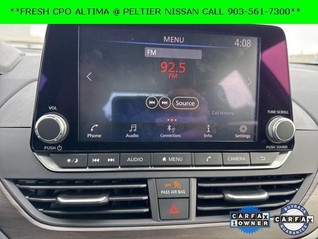 used 2024 Nissan Altima car, priced at $24,444