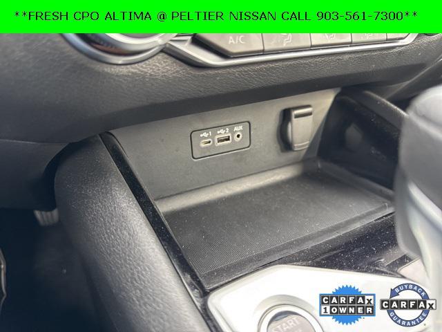 used 2024 Nissan Altima car, priced at $24,444