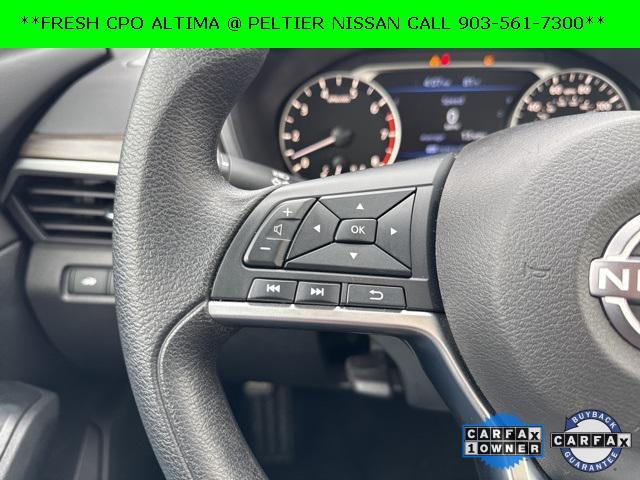 used 2024 Nissan Altima car, priced at $24,444