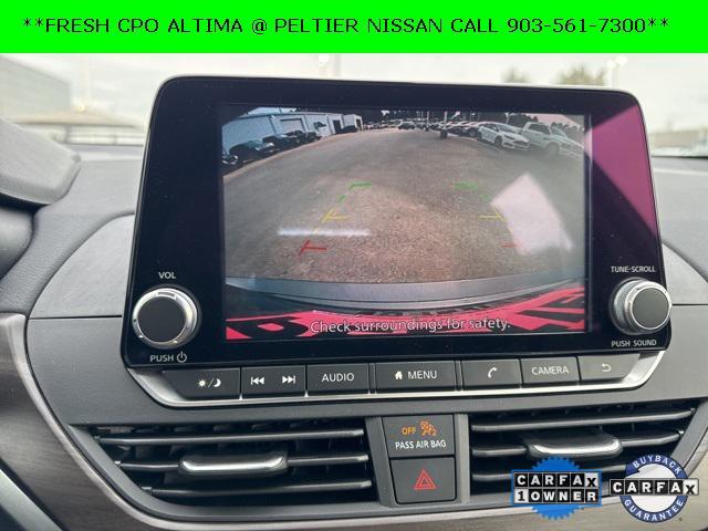 used 2024 Nissan Altima car, priced at $24,444