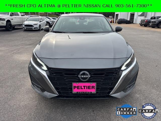 used 2024 Nissan Altima car, priced at $24,444