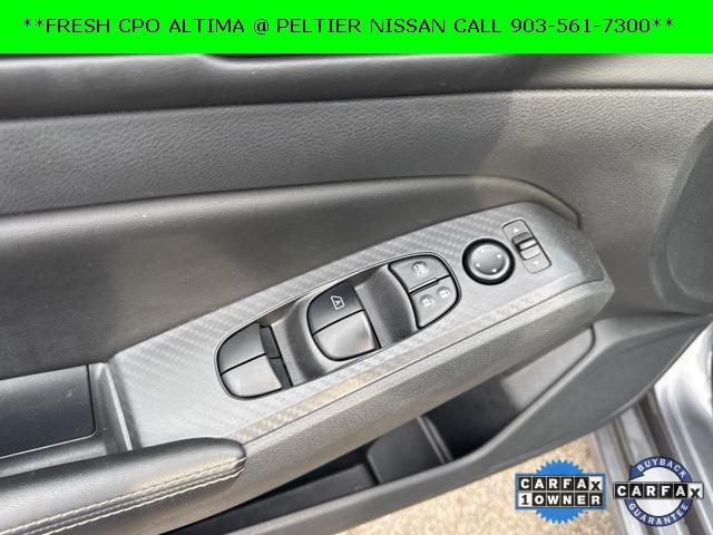used 2024 Nissan Altima car, priced at $24,444