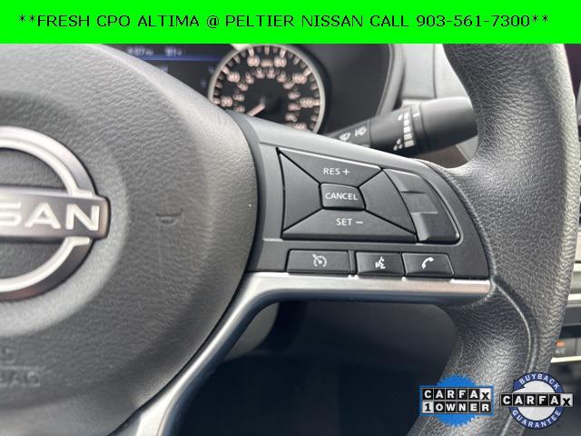 used 2024 Nissan Altima car, priced at $24,444