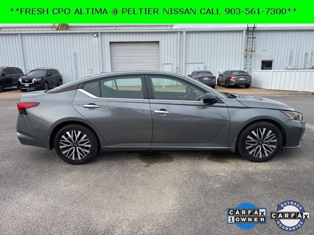 used 2024 Nissan Altima car, priced at $24,444