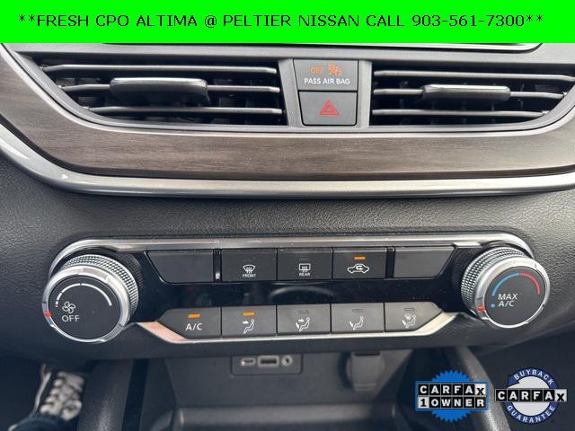 used 2024 Nissan Altima car, priced at $24,444