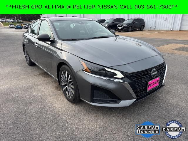 used 2024 Nissan Altima car, priced at $24,444