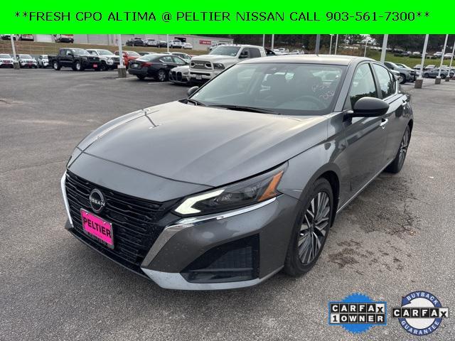 used 2024 Nissan Altima car, priced at $24,444