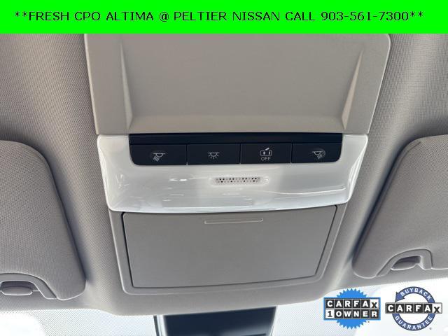 used 2024 Nissan Altima car, priced at $24,444