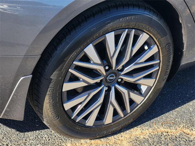 used 2024 Nissan Altima car, priced at $19,995