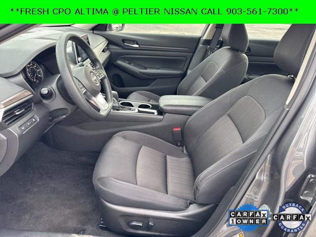 used 2024 Nissan Altima car, priced at $24,444