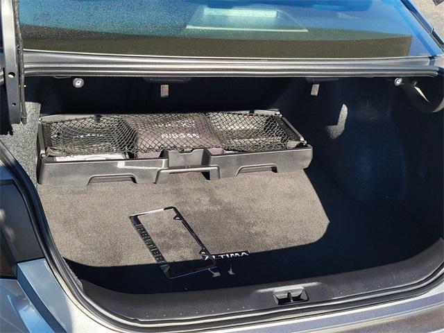 used 2024 Nissan Altima car, priced at $19,995