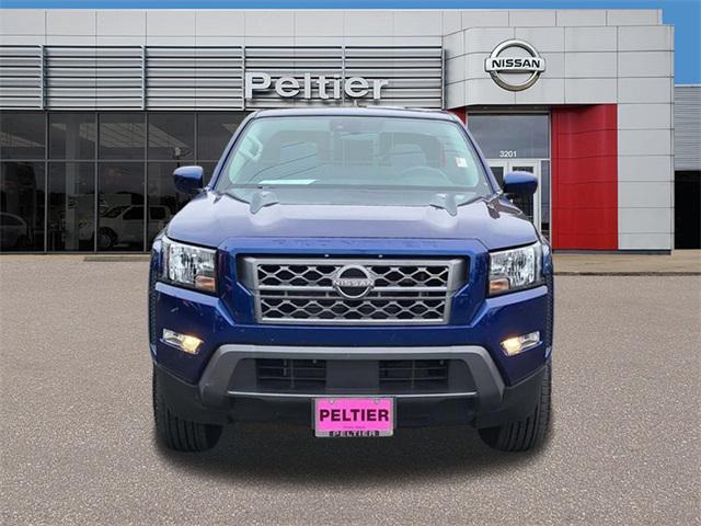 used 2022 Nissan Frontier car, priced at $26,390