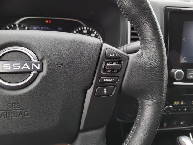 used 2022 Nissan Frontier car, priced at $26,390