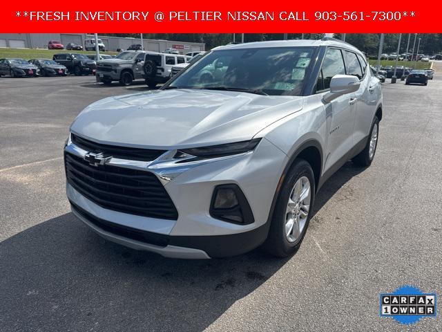 used 2022 Chevrolet Blazer car, priced at $25,999