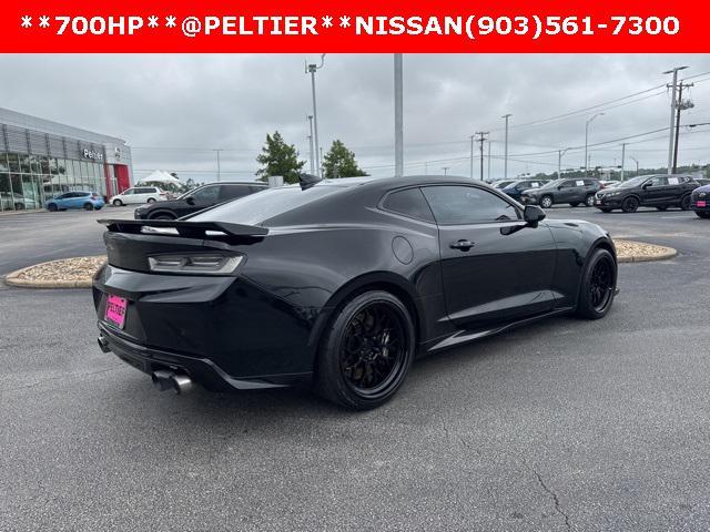 used 2018 Chevrolet Camaro car, priced at $57,986
