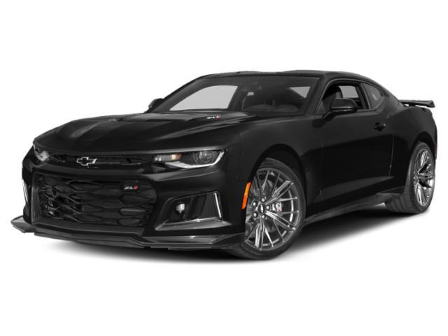 used 2018 Chevrolet Camaro car