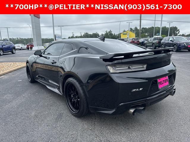 used 2018 Chevrolet Camaro car, priced at $57,986