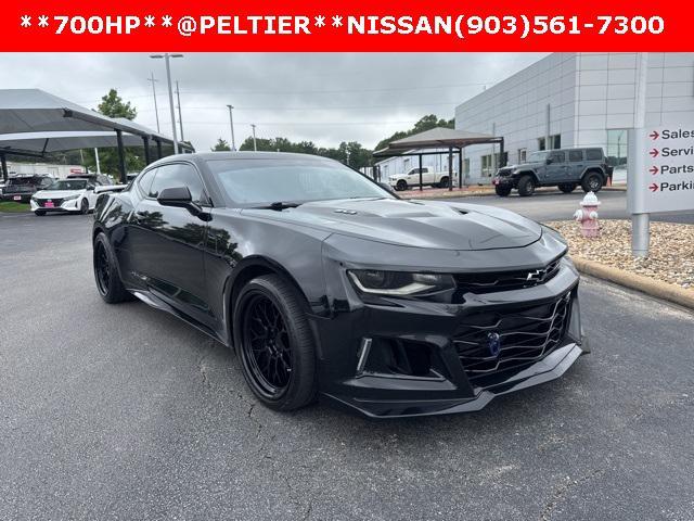 used 2018 Chevrolet Camaro car, priced at $57,986