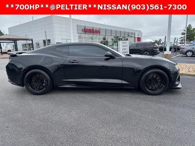 used 2018 Chevrolet Camaro car, priced at $57,986