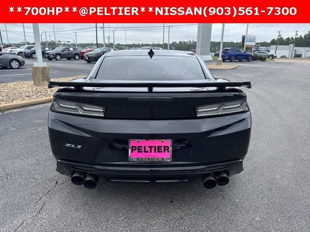 used 2018 Chevrolet Camaro car, priced at $57,986