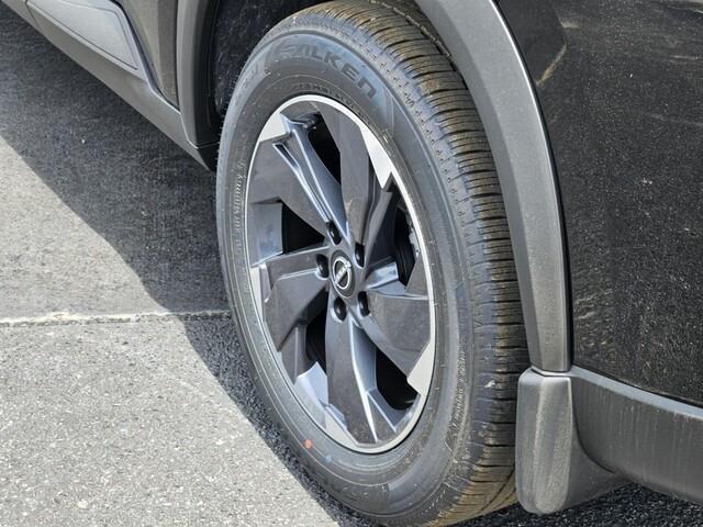new 2025 Nissan Rogue car, priced at $30,613