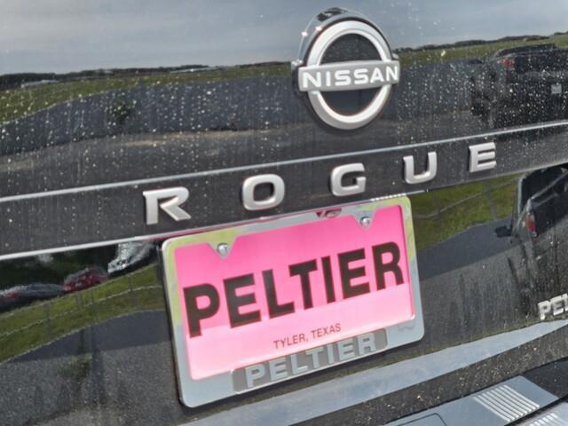 new 2025 Nissan Rogue car, priced at $30,613
