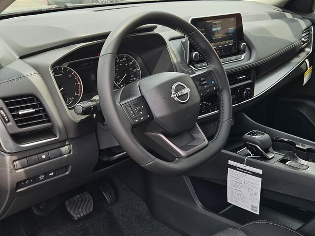 new 2025 Nissan Rogue car, priced at $30,613