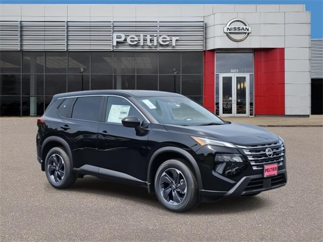 new 2025 Nissan Rogue car, priced at $30,613
