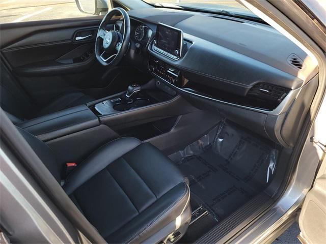 used 2022 Nissan Rogue car, priced at $23,995